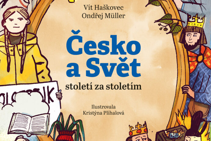 Česko a svět – století za stoletím. Foto: ©Albatros Media