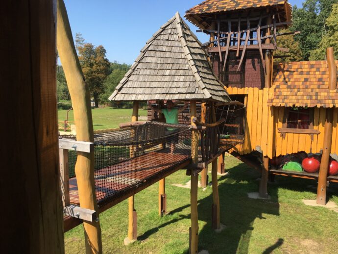 Resort Březová. Foto © se svolení Sabinah