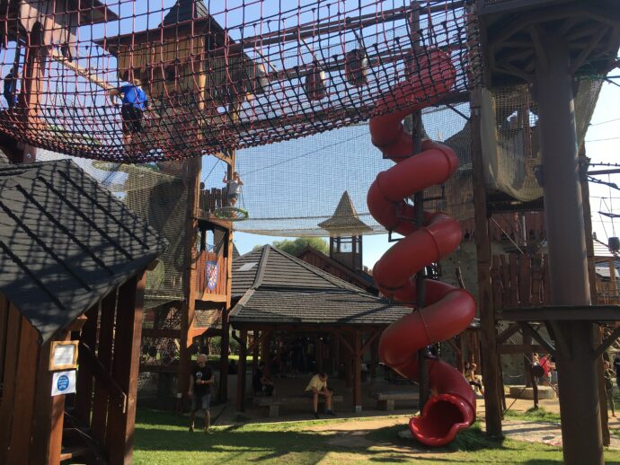 Resort Březová. Foto © se svolení Sabinah