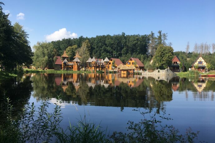 Resort Březová. Foto © se svolení Sabinah