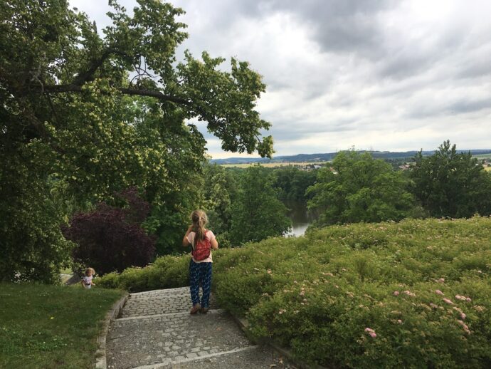 Zámek Kozel. Foto: ©Sabina Huřťáková