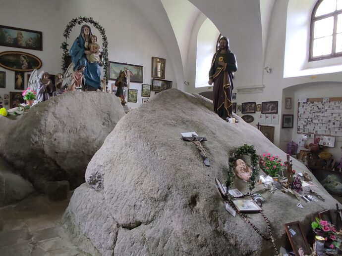 Výlet na tvrz Tichá a poutní místo Sv. Kámen. Foto: ©Sabina Huřťáková