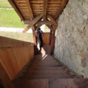 Tvrz Tichá. Foto: ©Sabina Huřťáková