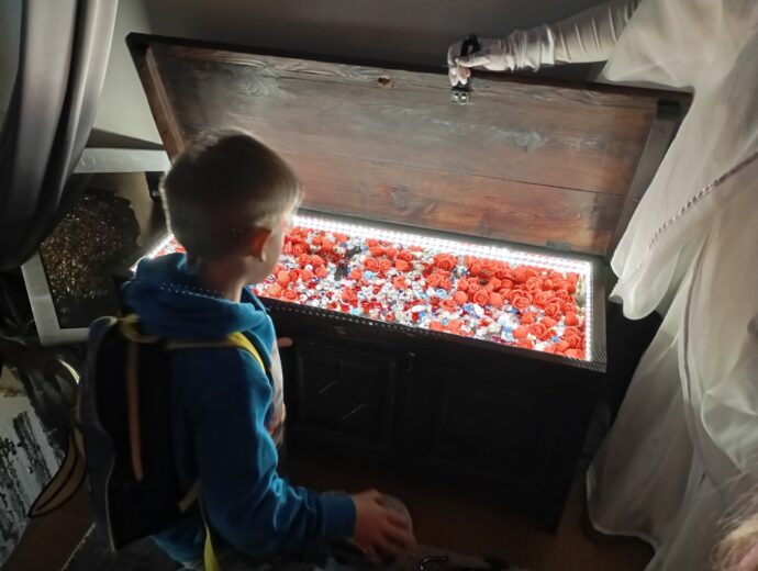 Kam s dětmi v Třeboni? Foto: ©Sabina Huřťáková