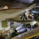 Letecké muzeum v Deštné u Tábora. Foto: ©Sabina Huřťáková