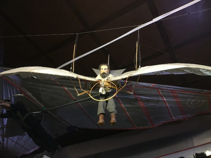 Letecké muzeum v Deštné u Tábora. Foto: ©Sabina Huřťáková