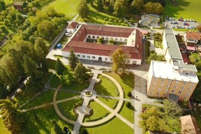 Lázně Slatinice. Foto: ©Lázně Slatinice