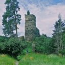 Zřícenina hradu Gutštejn. Foto: ©Sabina Huřťáková