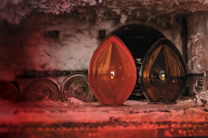 Velikonoce v Křišťálovém údolí. Foto: ©Křišťálové údolí