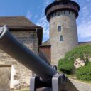 Hrad Zvíkov. Foto: ©Sabina Huřťáková