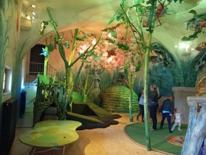 Sladovna. Foto © se svolením Sabinah