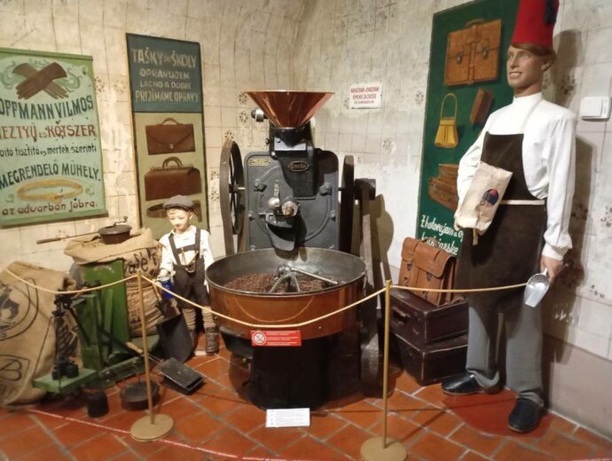 Muzeum obchodu. Foto © se svolením Sabinah