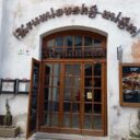 Muzeum historických motocyklů v Českém Krumlově. Foto: Sabina Huřťáková