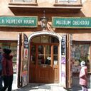 Jak se nakupovalo před sto lety? To zjistíte v Českém Krumlově v Muzeu obchodu