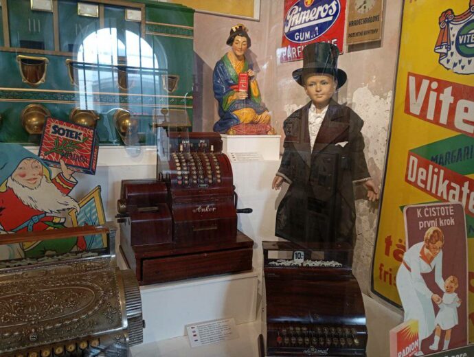 Muzeum obchodu. Foto © se svolením Sabinah