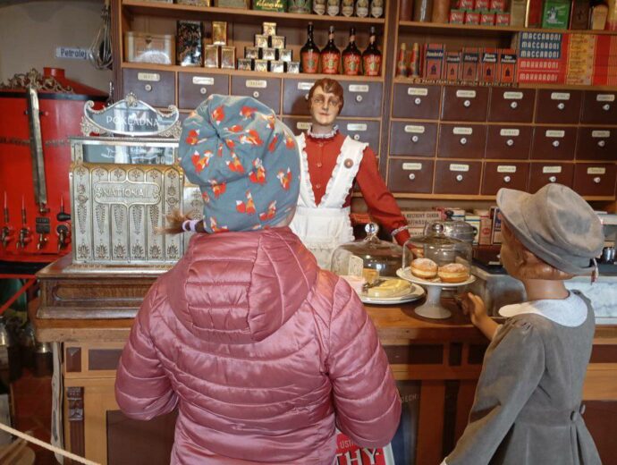 Muzeum obchodu. Foto © se svolením Sabinah