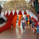 Balónková výstava v Českých Budějovicích. Foto: ©Sabina Huřťáková