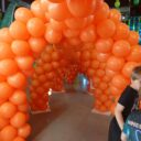 Balónková výstava v Českých Budějovicích. Foto: ©Sabina Huřťáková