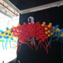 Balónková výstava v Českých Budějovicích. Foto: ©Sabina Huřťáková