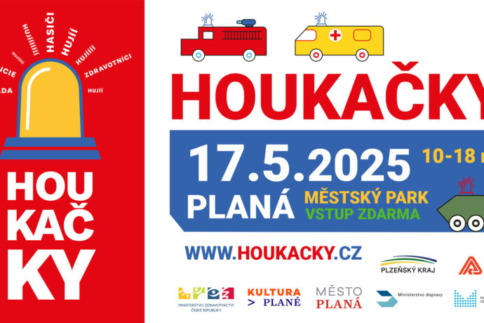 HOUKAČKY – zábavný den pro celou rodinu. Foto: ©Houkačky