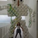 Balónková výstava v Českých Budějovicích. Foto: ©Sabina Huřťáková