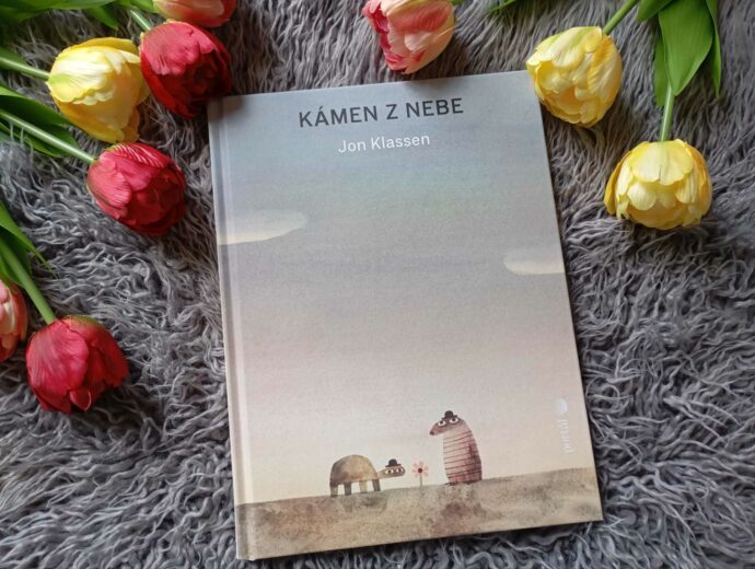 Kámen z nebe. Foto © se svolením Sabinah