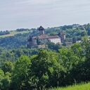Hrad Zvíkov. Foto: ©Sabina Huřťáková