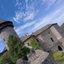 Hrad Zvíkov. Foto: ©Sabina Huřťáková