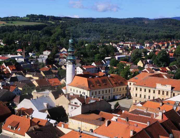 Chodský hrad. Foto: ©Jana Kučerová 