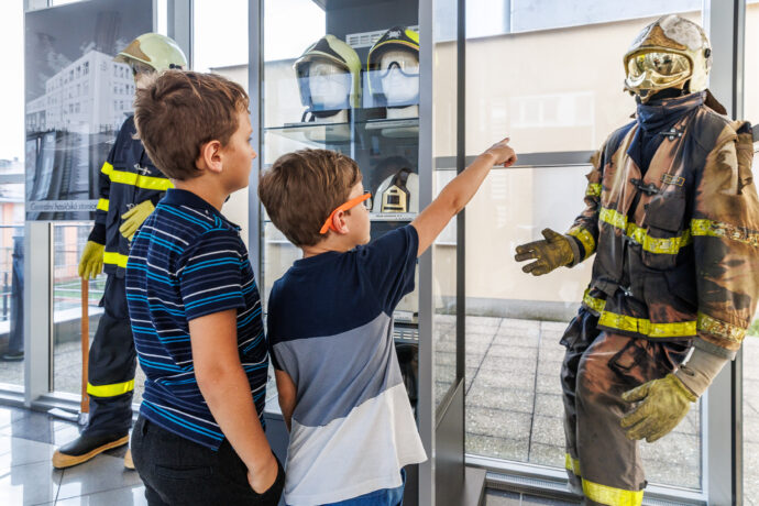 Foto: ©Hasičské muzeum města Ostravy