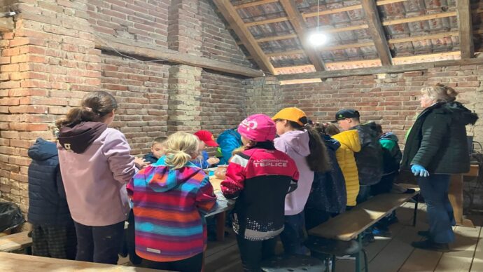 History park Ledčice. Foto © se svolením Michaela Kadlecová