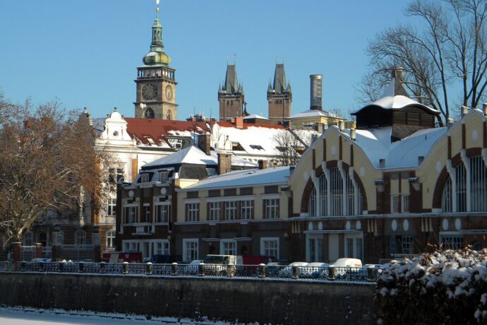 Hradec Králové Hradec Králové. Foto: ©Pixabay.com