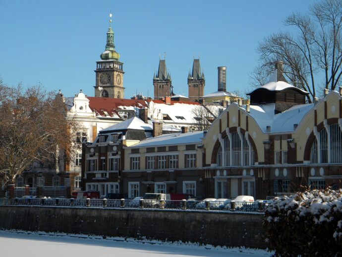 Hradec Králové Hradec Králové. Foto: ©Pixabay.com