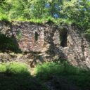 Karlův hrádek u Purkarce. Foto © se svolením Sabinah