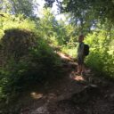 Karlův hrádek u Purkarce. Foto © se svolením Sabinah