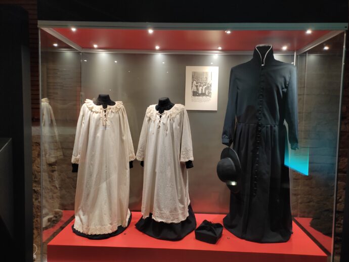 Katakomby Klatovy. Foto: Sabina Huřťáková