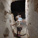 Katakomby Klatovy. Foto: Sabina Huřťáková