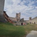 Hrad Rabí. Foto: ©Sabina Huřťáková