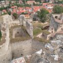 Hrad Rabí. Foto: ©Sabina Huřťáková