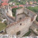 Hrad Rabí. Foto: ©Sabina Huřťáková