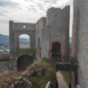 Hrad Rabí. Foto: ©Sabina Huřťáková