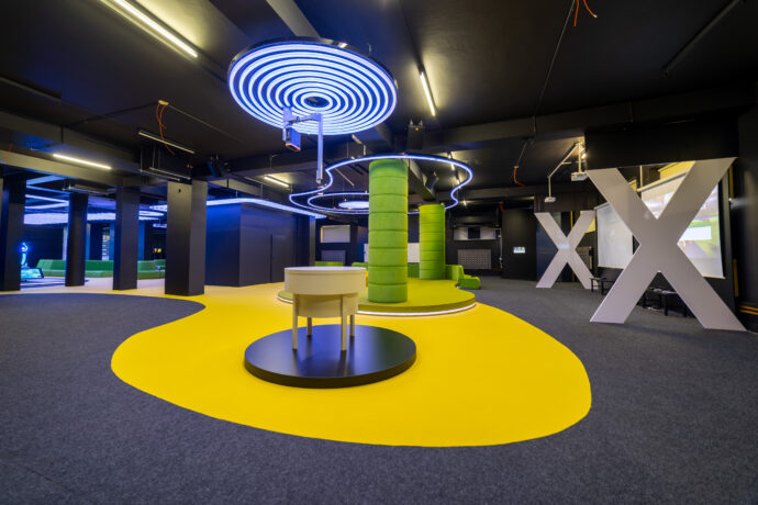 Foto: ©IQ PARK IDEON PARDUBICE