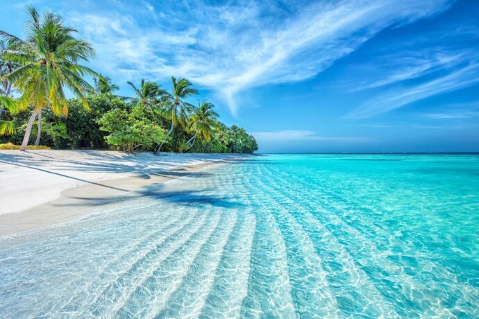 Kam na dovolenou s dětmi k moři?