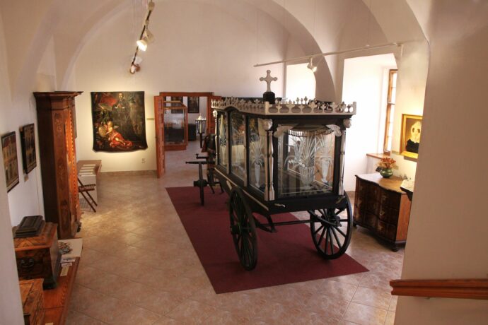 Muzeum Chodska. Foto: ©Jana Kučerová