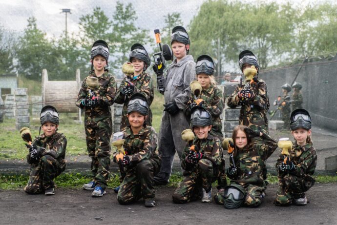 Foto: ©paintballgame.cz  