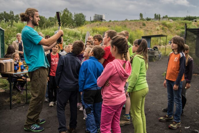 Foto: ©paintballgame.cz  