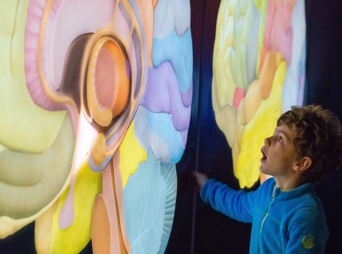 Pevnost poznání v Olomouci. Foto © Pevnost poznání