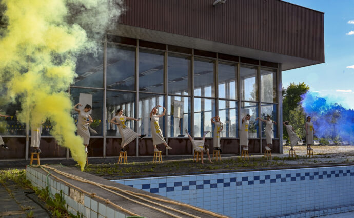 Pískoviště. Foto: ©Sladovna Písek