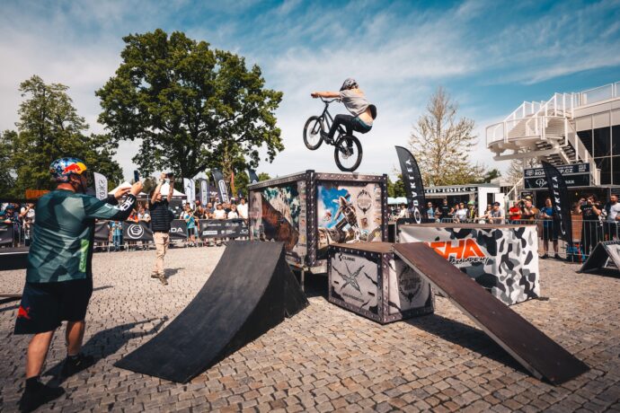Foto: ©Prague Bike Fest