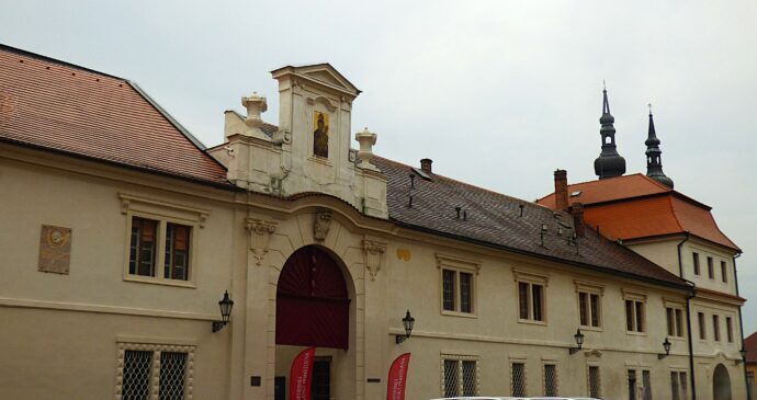 Rodný byt Bedřicha Smetany. Foto © se svolením Jana Kučerová